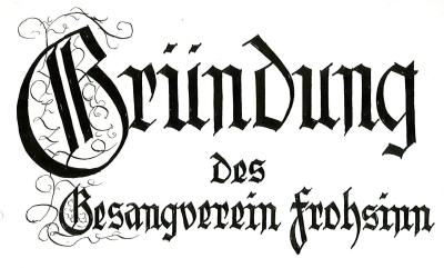 HP Gruendung 1922