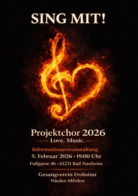 Projektchor 1